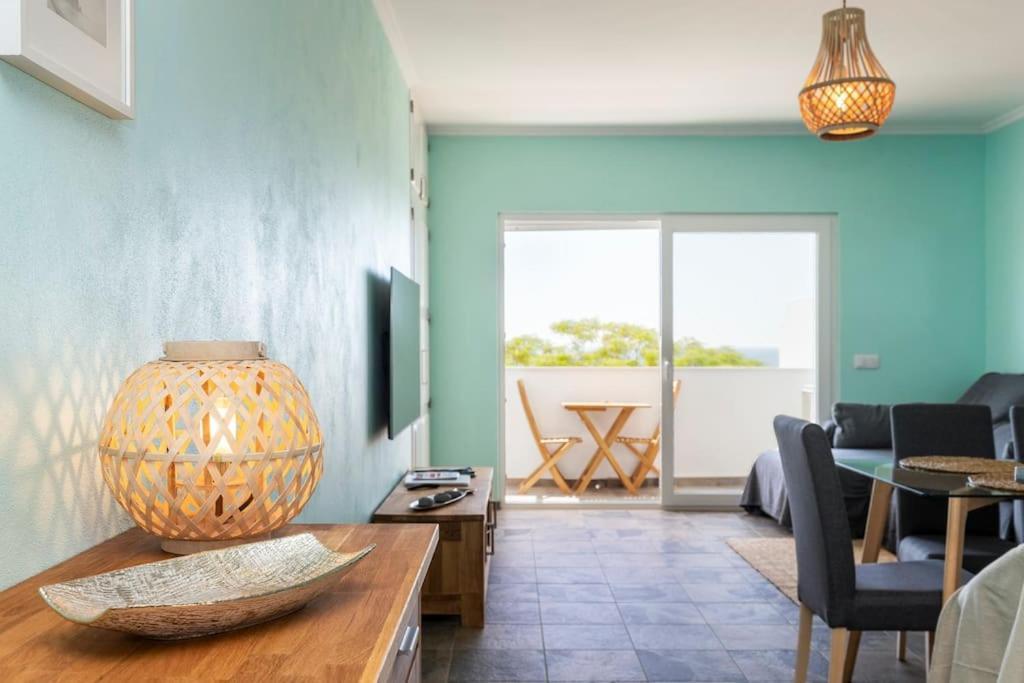New Beach Flat With Top View - 3 Min To Sea In Luz Kültér fotó